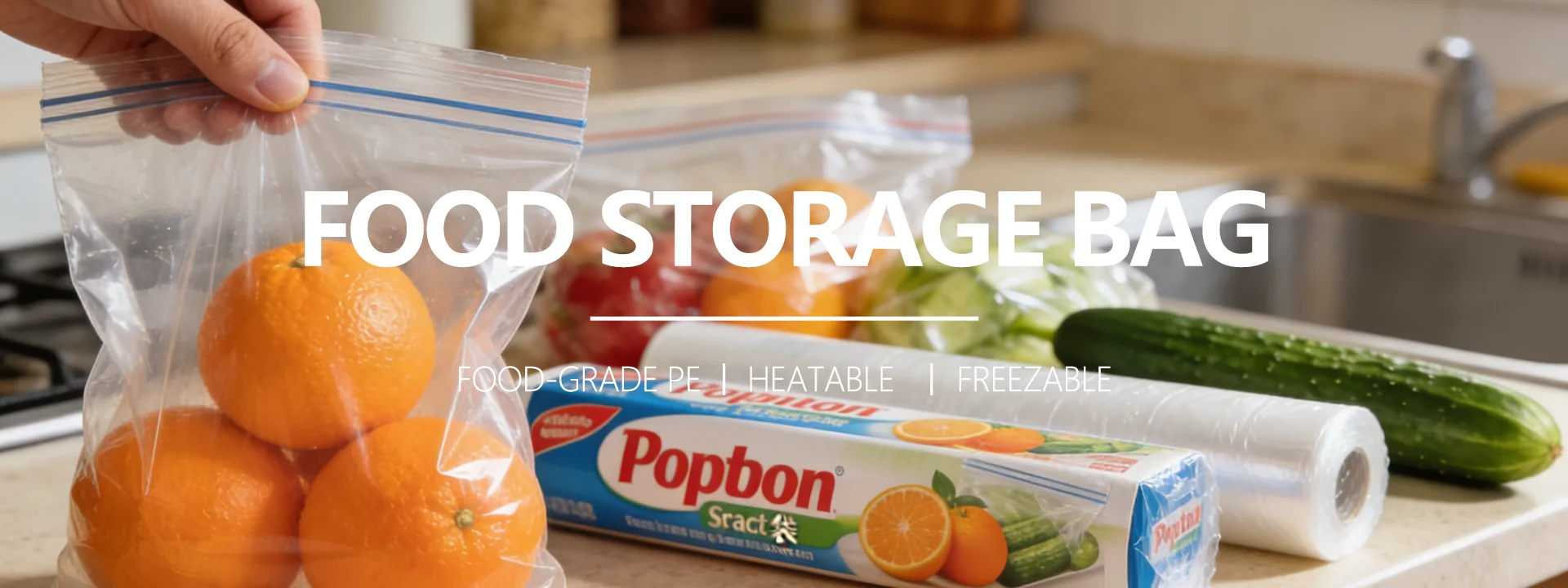 Baodafor Launches Eco-Friendly Biodegradable Cling Film for Household Food Safety