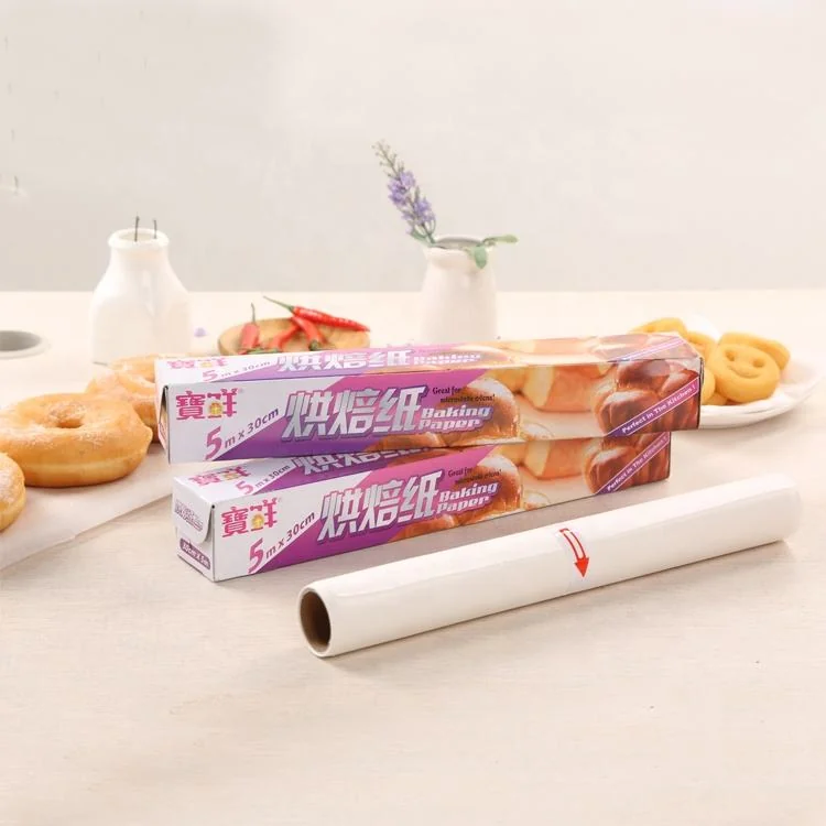 Baking Paper Sheet - Non-stick Baking Paper Supplier | Baodafor