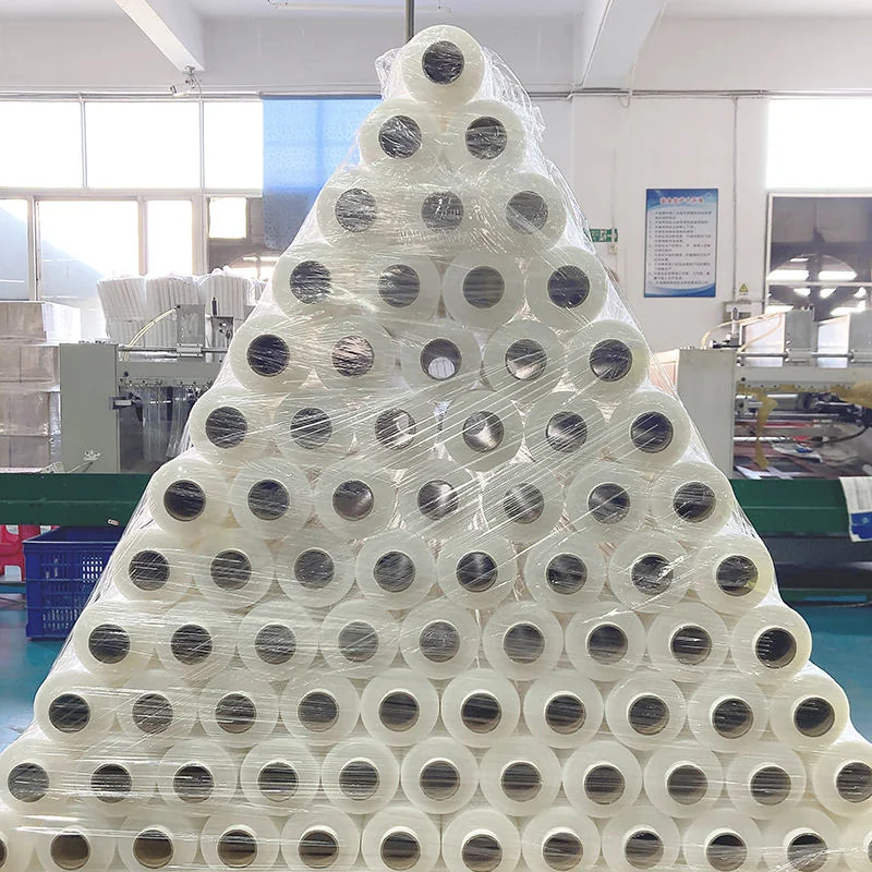 LLDPE Cling Film - Stretch Film Manufacturer | Baodafor