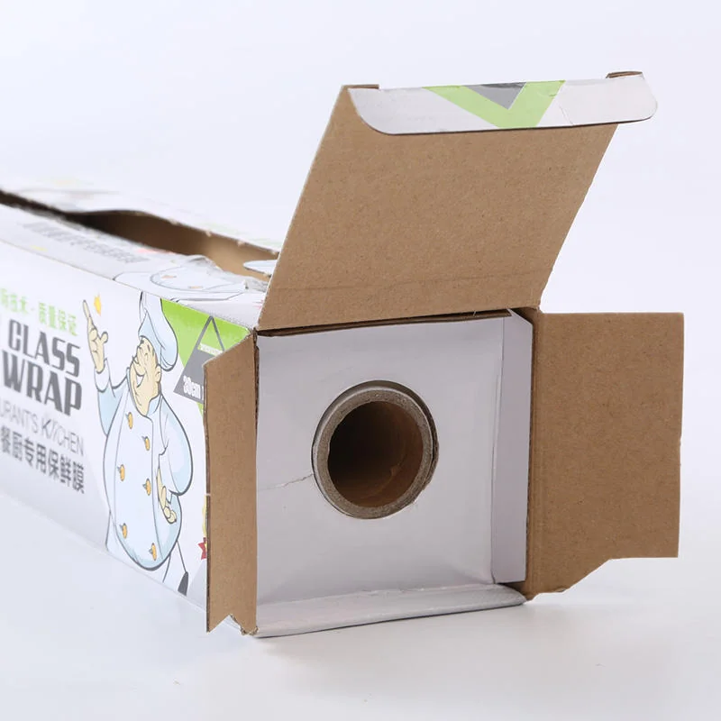 Heavy Duty Aluminum Foil - BBQ Aluminum Foil Manufacturer | Baodafor