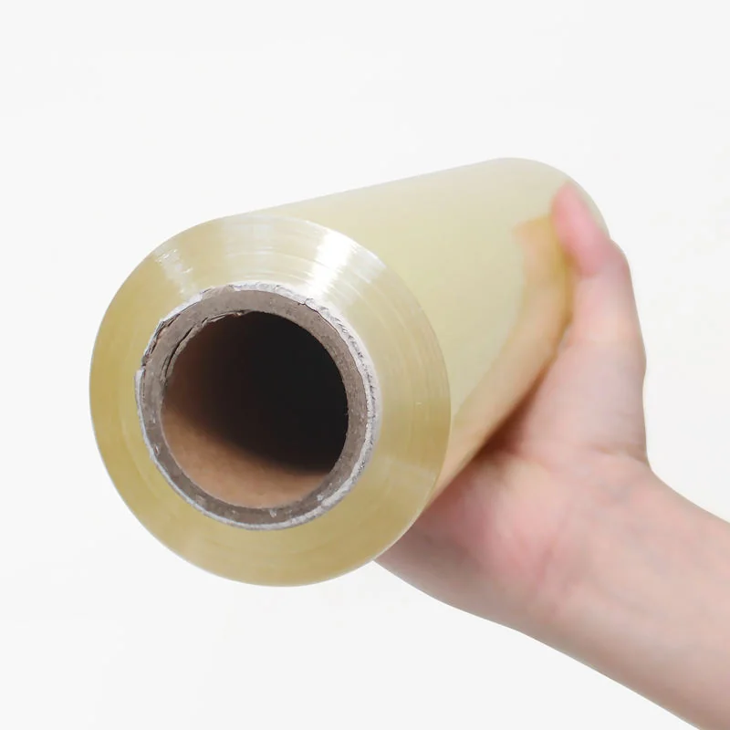 PVC cling film