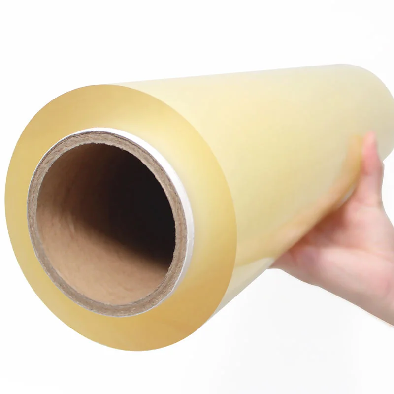 PVC cling film