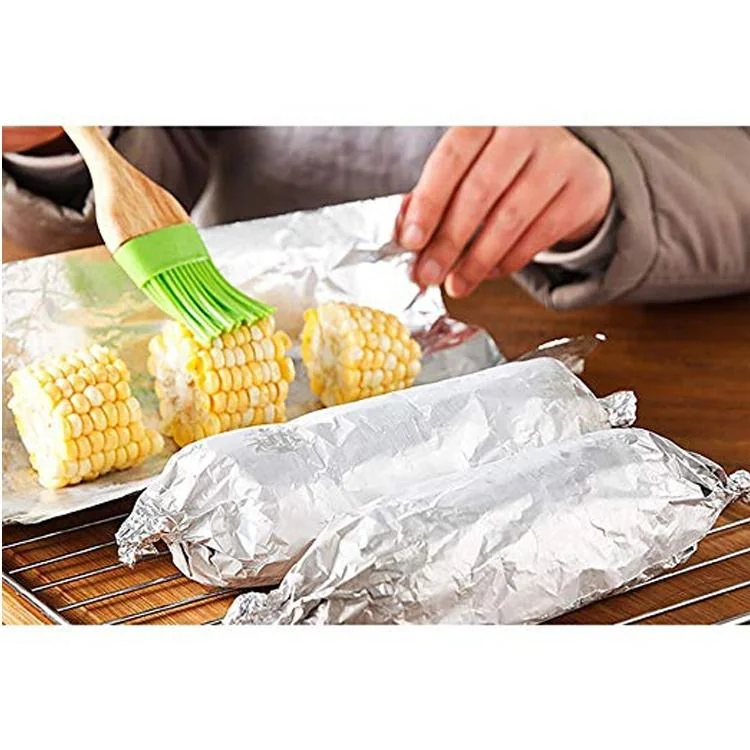 aluminum foil