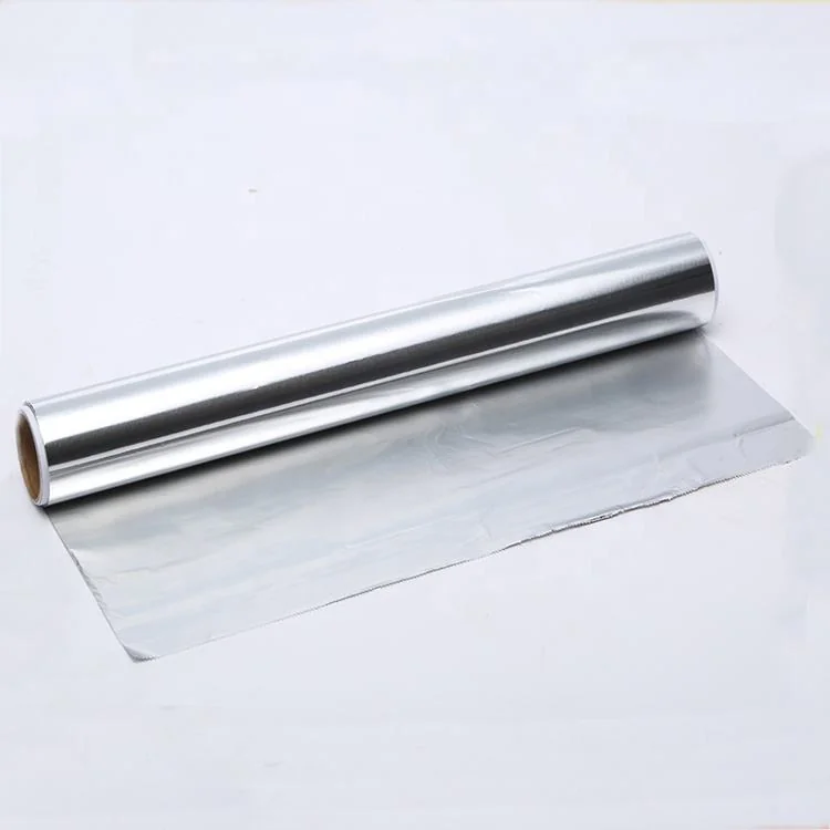 aluminum foil
