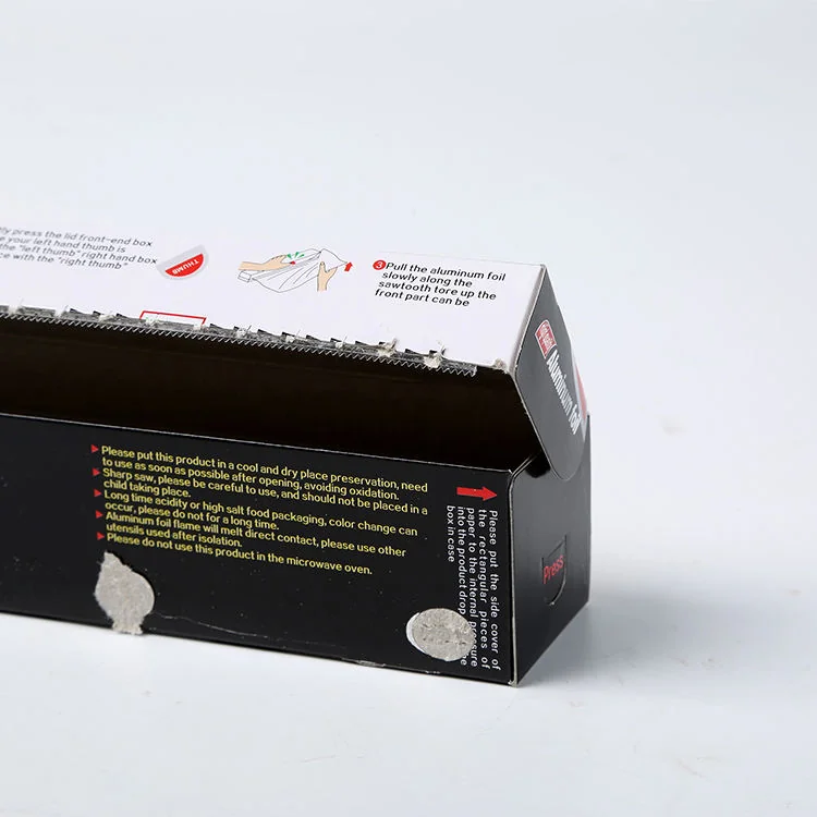高性价比食品级铝箔卷 适合厨师使用