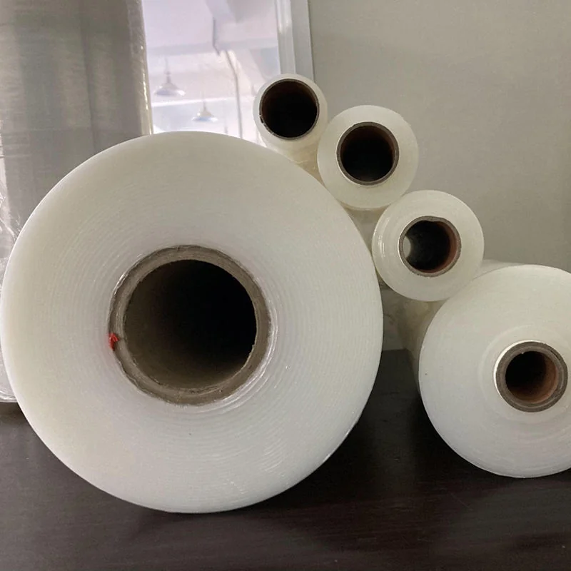 Plastic packaging Vershoudfolie 3-in-1 cling film, suitable for food packaging