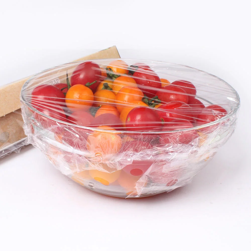 PVC cling film, food packaging film, 3-meter packaging, vinyl, food truck packaging film