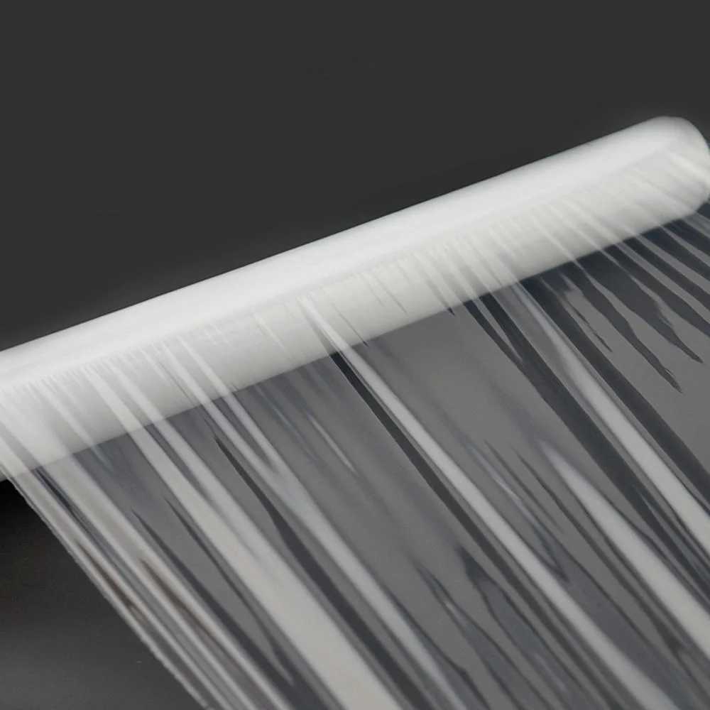 plastic wrap, food packaging stretch film, double-layer pet food stretch film