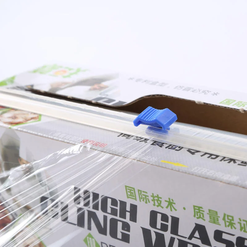 300米PE原料级工业包装膜 销售定制 家居适用 最优价格认证 保鲜膜食品包装