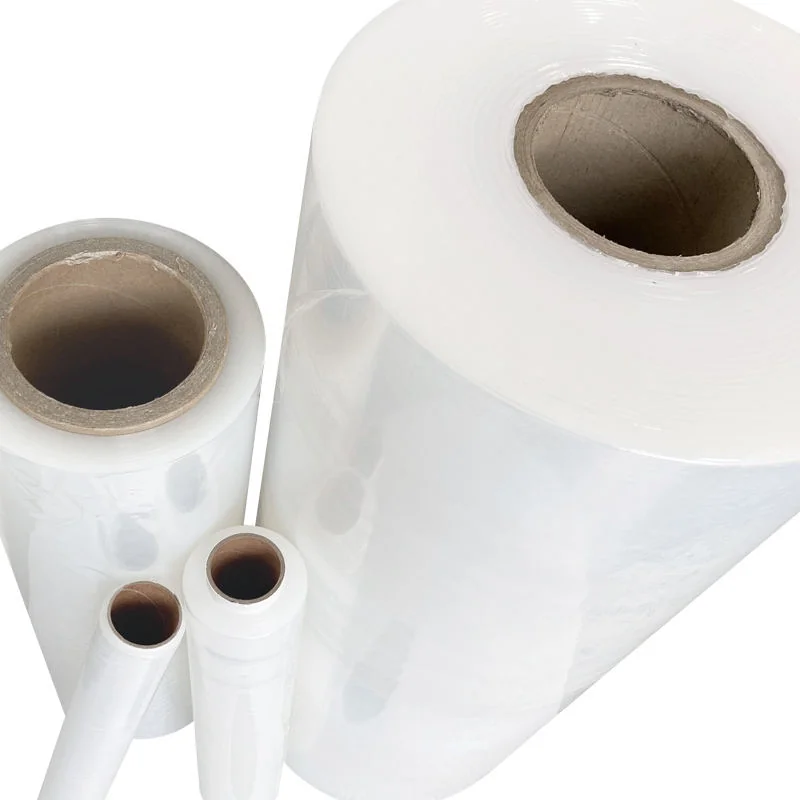 plastic wrap, food packaging stretch film, double-layer pet food stretch film