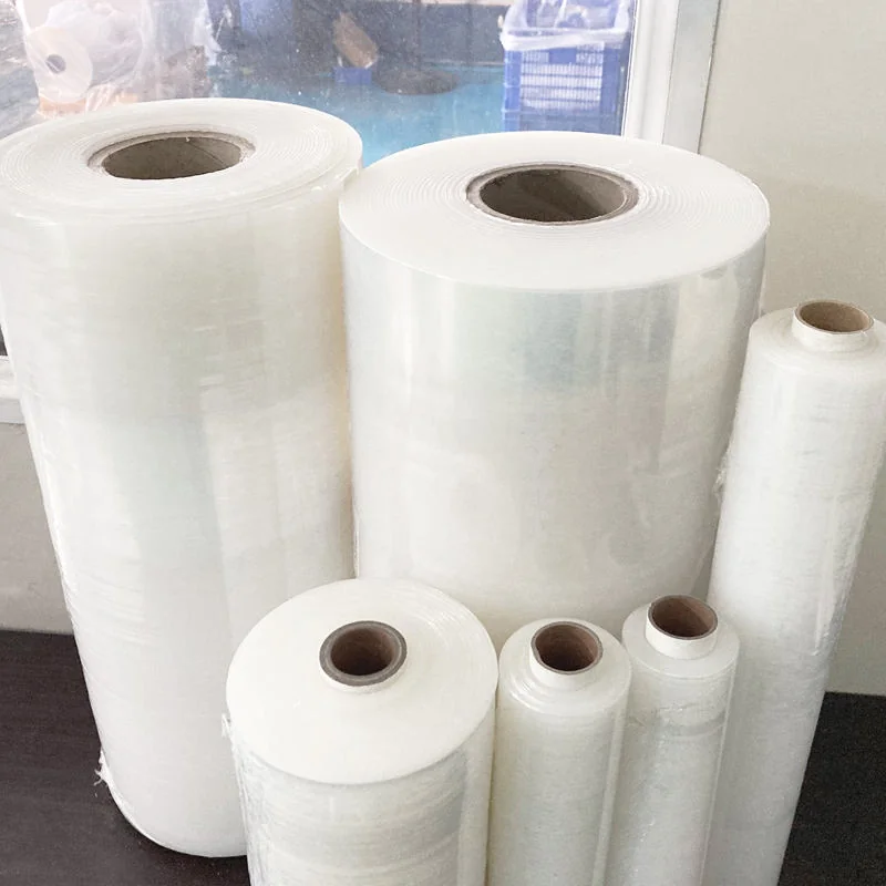 Preservation film, 30cm, yellow preservation film, made of primary LLDPE material, plastic, 3m, elastic preservation film