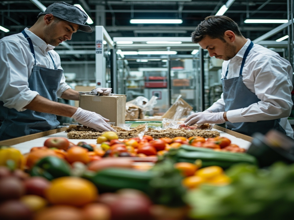 Technological Innovation and Sustainable Development Trends in Food Packaging Industry