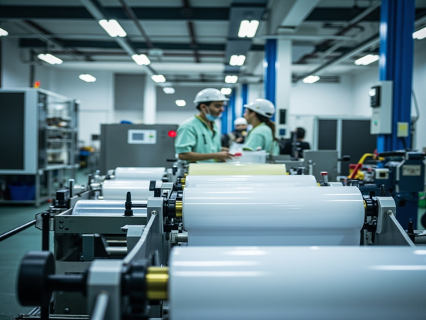 Market Applications and Quality Control of PE Cling Film