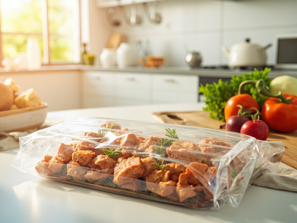 Cling Wrap Beyond Just Food Storage: A Complete Guide to Plastic Wrap in Your Kitchen