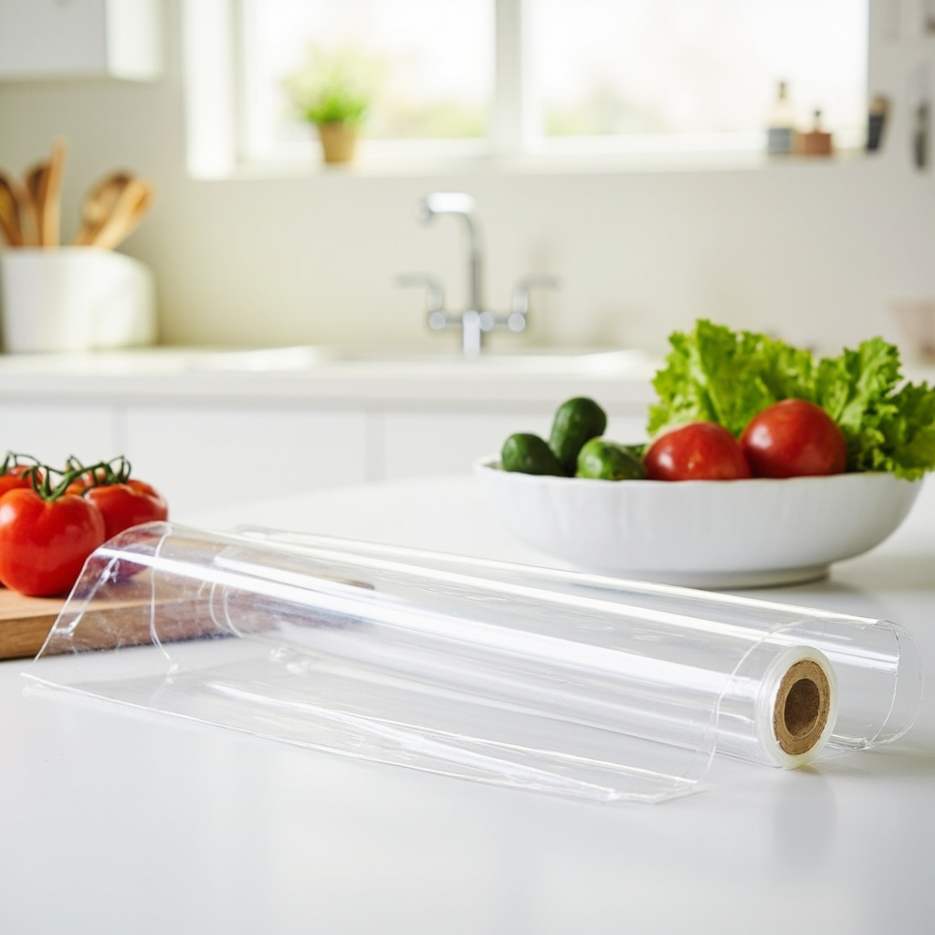 PE Cling Wrap: Your Kitchen Freshness Companion