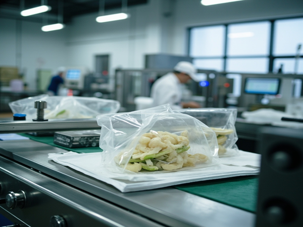 Bio-based Food Packaging Materials Market Sees Explosive Growth