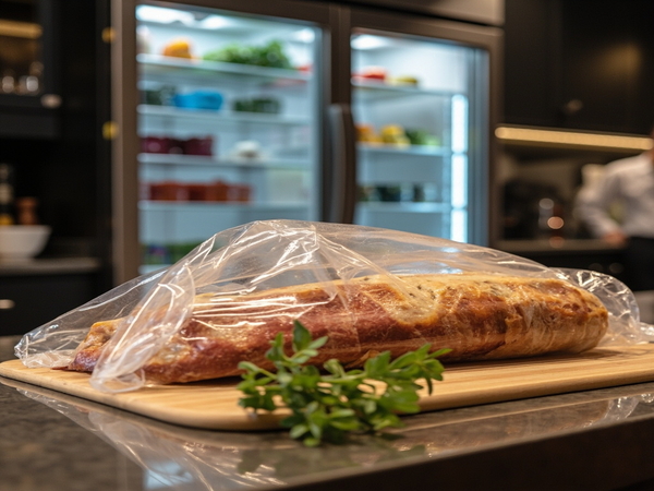 PE Cling Wrap: Essential Kitchen Supply for Keeping Food Fresh
