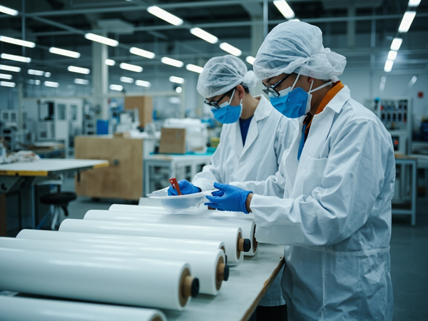 Baodafor Prioritizes Quality Control to Build Trusted Food-Grade Packaging Brand