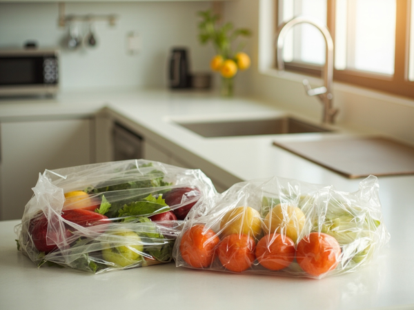 PE Cling Wrap Usage Guide: Keep Your Food Fresh Longer