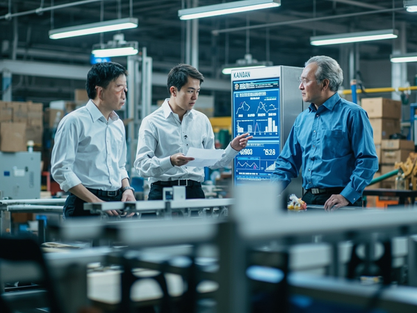 Lean Production: Baodafor Continuously Optimizes Internal Management Processes
