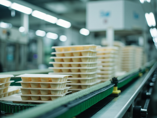 Rise of Bio-Based Materials: Green Transformation Sweeps Food Packaging Industry