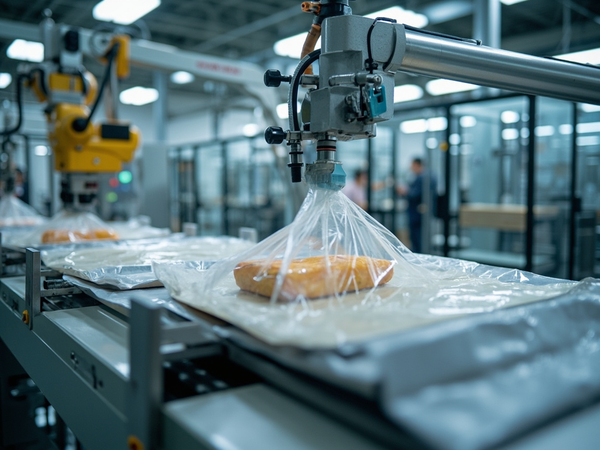 Automation Accelerates in Food Packaging Industry: Smart Equipment Becomes New Trend