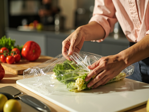 PE Cling Wrap Buying Guide: How to Choose Safe and Reliable Food Storage Film