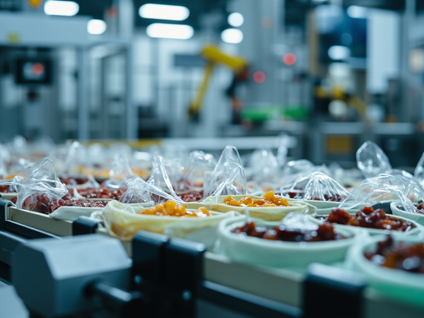 Application Trends of Bio-based Materials in Food Packaging Industry