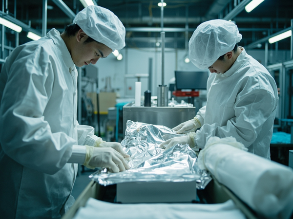 Baodafor New Materials: Rigorous Quality Control System Safeguards Food Safety Standards