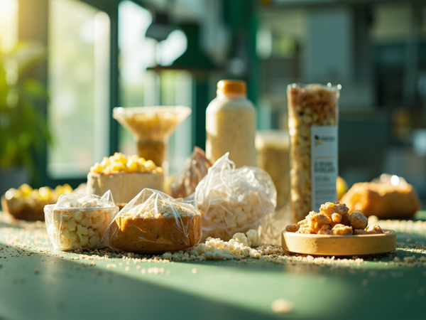 Bio-Based Materials: The New Eco-Friendly Trend in Food Packaging