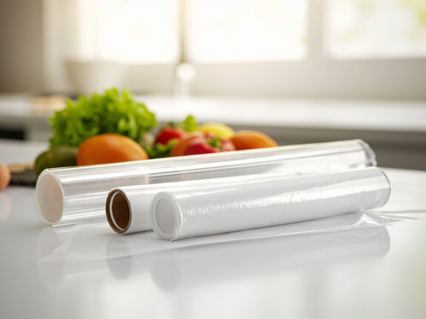 How to Properly Use PE Cling Wrap to Extend Food Freshness