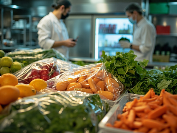 PE Cling Film Usage Guide: Tips to Keep Food Fresher Longer