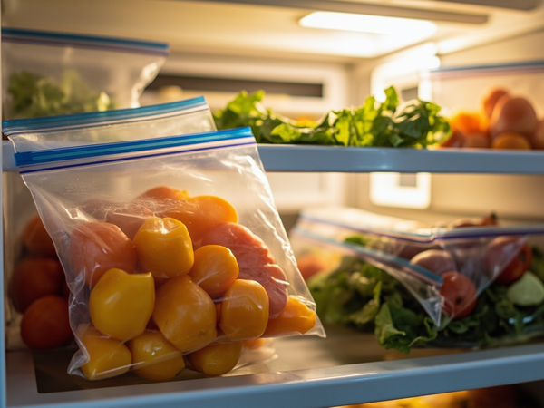 Food-Grade Ziplock Bags: Making Food Storage Simpler