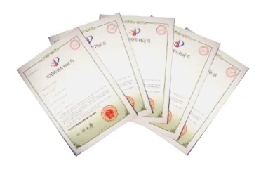 ISO 9001 Certificate