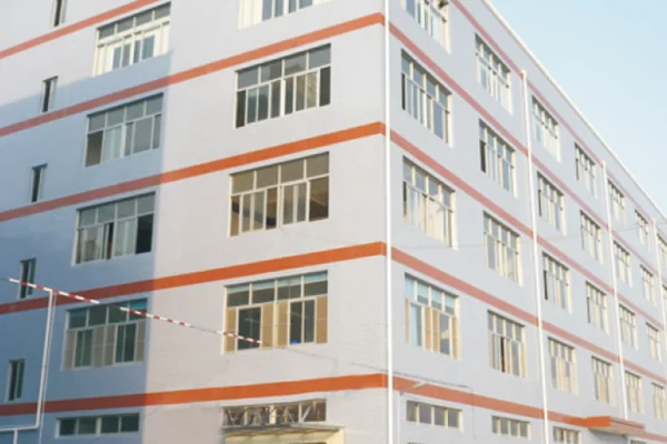 Baodafeng Factory Building